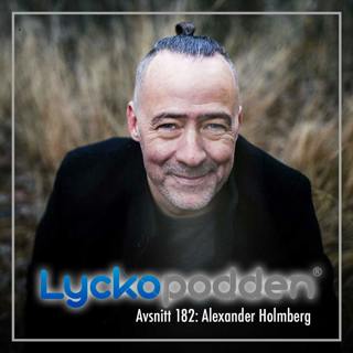 183. Alexander Holmberg - Därför är olycka en viktig resurs i livet