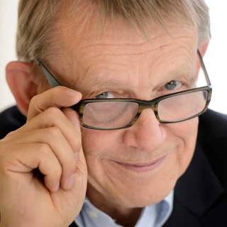 Hans Rosling – om mänskliga möten och segern över ebola