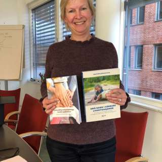 Episode 16: Charlotte Johannessen - om sårbare barn og barnehagens ansvar