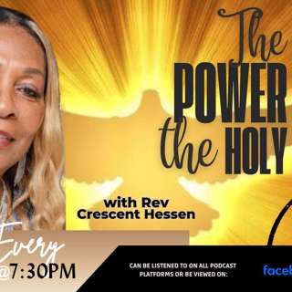 THE POWR OF THE HOLY SPIRIT