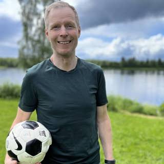 Meänraatio - Peter Karlberg