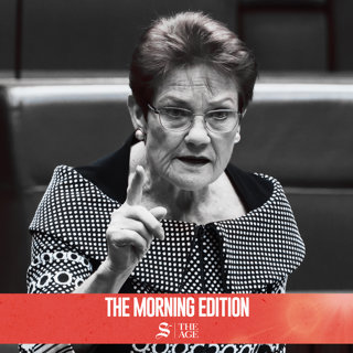 Peter Hartcher on Australian nihilism, fear and Pauline Hanson’s One Nation