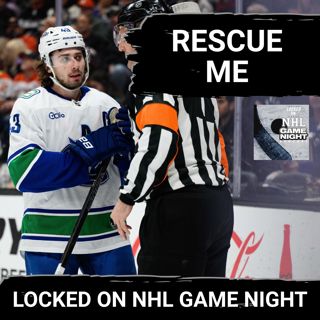 GAME NIGHT: Vancouver LAPSES mount, Buffalo's STINKER of a night, Minnesota's WALKING WOUNDED win