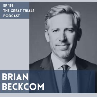 GTP CLASSIC: Brian Beckcom | The “Captain Phillips” Case | Confidential Settlement