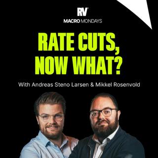 Fed Cuts, Flash Crash, and Geopolitics | Macro Mondays: September 22, 2025