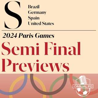 2024 Olympic Footy: Semi Final