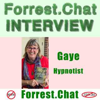 Interview - Gaye McBride - Hypnotist