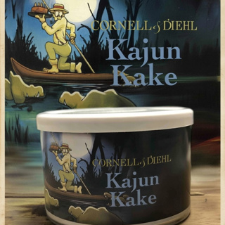 Talkin' about Kajun Kake