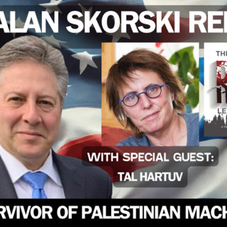 Survivor of Arab Terrorist Machete Attack Speaks Out - Alan Skorski Reports