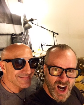 #382:Kenny Aronoff/Drummer for the Stars