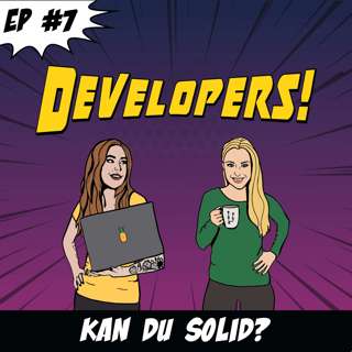 7. Kan du SOLID?