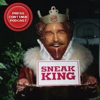 e98 – Sneak King (Xbox, Xbox 360) - Press Continue Podcast EP98