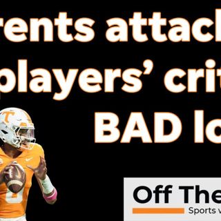 Nico Iamaleava's father publicly SLAMS former Vol who trolled the QB on X