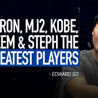 Edward So: The Truth About Why Steph Deserves That #5 Spot | DSH #1569