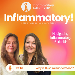 Why is Inflammatory Arthritis so Misunderstood?