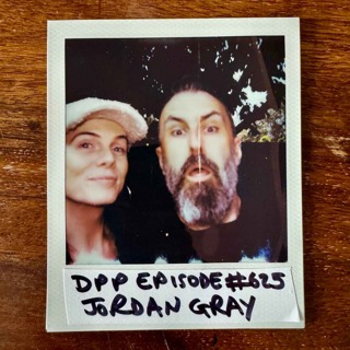 Jordan Gray: showrunning, compartmentalising, and loving the craft again (Transaction / Is That A Cock In Your Pocket... / Is It A Bird?) #625
