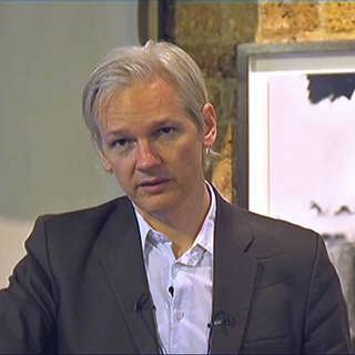 Vägen till Wikileaks och jet-settande krigsreporter