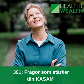 391: Frågor som stärker din KASAM