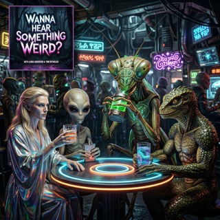 The Four Alien Races