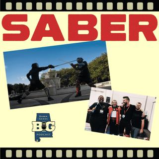 Ep. 136: 'SABER' Director Matthew Wiatt