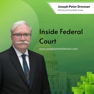 What Happens After a Federal Arrest? From Indictment to Sentencing Explained