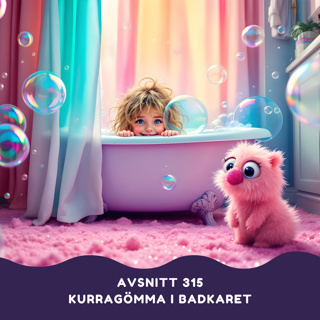 Kurragömma i badkaret