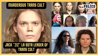 Jack Ziz La Sota Leader of murderous Zizian Cult wanted by FBI