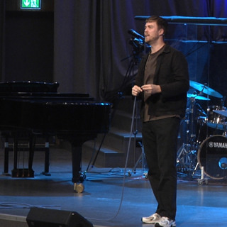 Gudstjänst "Välsignad är den som litar på Herren" - Samuel Westergren - 27/10