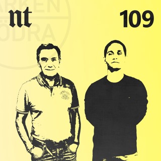 Avsnitt 109 - Janne Hellström
