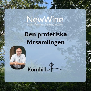 20260426 Hans Wolfbrandt "Den profetiska församlingen"