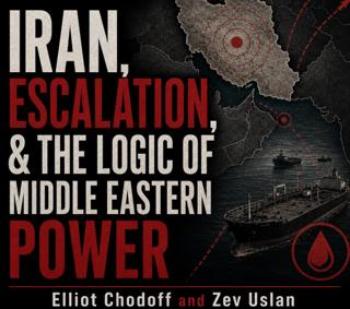 Ep 60: July 14, 2026: Iran, Escalation, and the Logic of Middle Eastern Power