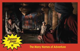 Temple of Doom Minute 52: The Many Names of Adventure, with Heather Antos