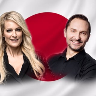 Jox från Japan tillbaka!
