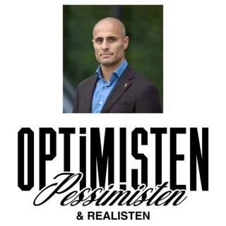 DEL 2 Nysgjerrighet, lys og mørke med Mahmoud Faramand