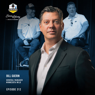 Minnesota Wild GM Bill Guerin: Team building philosophy, leading Team USA and preserving Minnesota community hockey