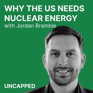 Uncapped #11 | Jordan Bramble from Antares