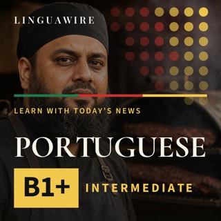 B1 European Portuguese News | Why Texas Barbecue Is Going Halal