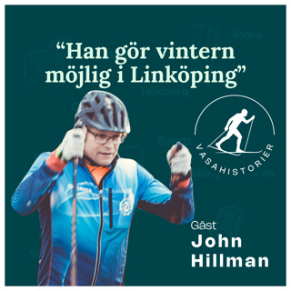 36. John Hillman - Han gör vintern möjlig i Linköping