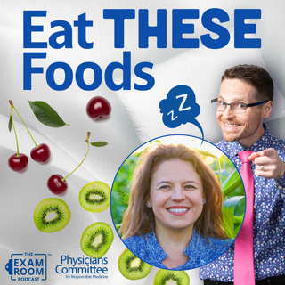 What to Eat for a Better Sleep | Dr. Csilla Veress