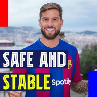 Safe and Stable! What Barcelona are Getting in Iñigo Martínez and the Story of Ana María Martínez Sagi