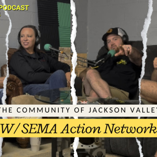 The Community of *Johnson Valley W/ Sema Action Network | The Dirt Drive Podcast | Ep. 164