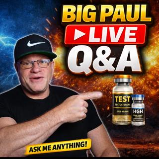 EQ Might Not Be Safe AT ALL, HGH Is #1, Tren & Primo Make You Bald, Rich Piana's Last Cycle