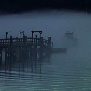 Night Waves at the Beach - 10 Hours Sleep Sound
