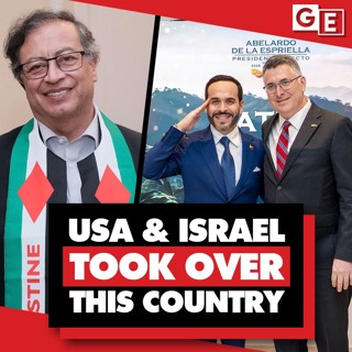 How USA & Israel put drug cartel-linked puppet in power in Colombia