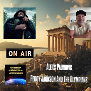 Aleks Paunovic From Percy Jackson
