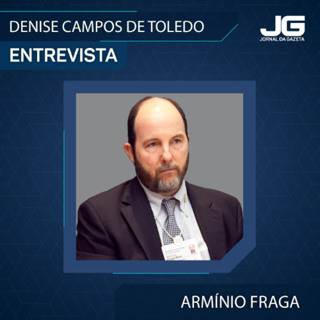 Arminio Fraga, economista e ex-presidente do BC, sobre e perspectivas para economia brasileira
