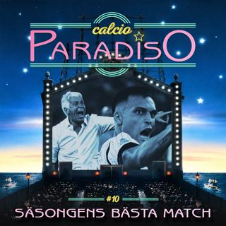 10. Säsongens bästa match