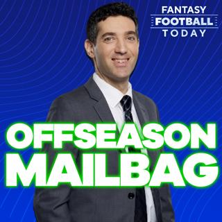 Mailbag! Jahmyr Gibbs a Bust? Kyle Pitts a Breakout? Best RB Handcuffs? (05/15 Fantasy Football Podcast)