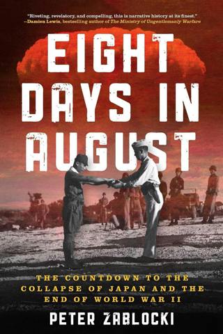 Episode 650-Interview w/ Peter Zablocki: 8 Days in August