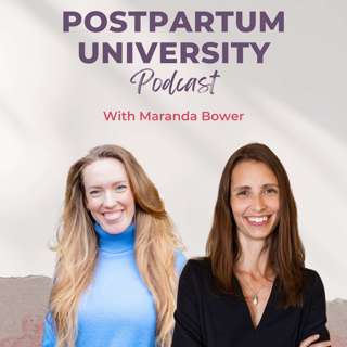 How to Differentiate Between Postpartum Anxiety vs. Normal Motherly Worries | Kathryn Lopez EP 215